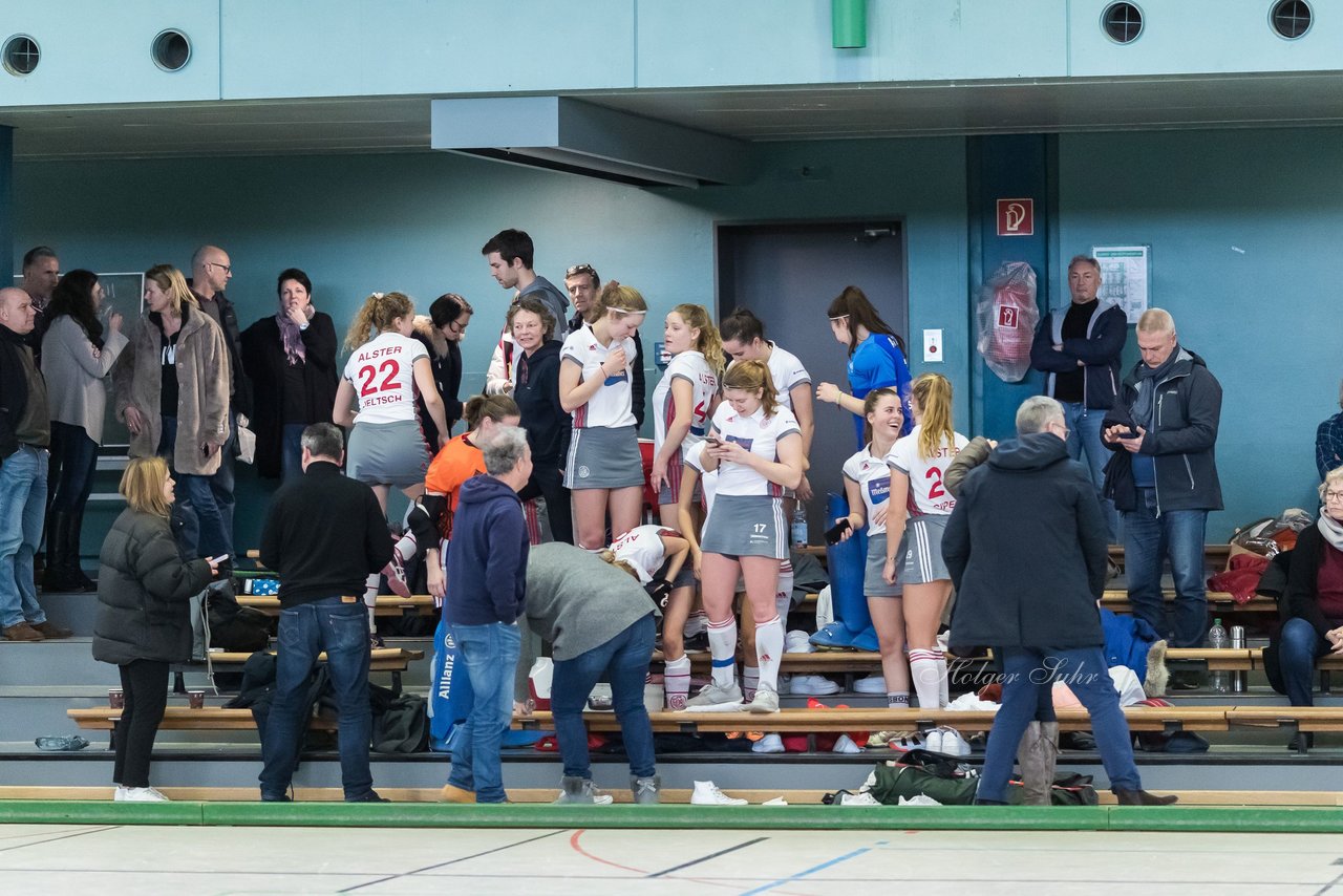 Bild 137 - B/C-Juniorinnen Hamburger Meisterschaft